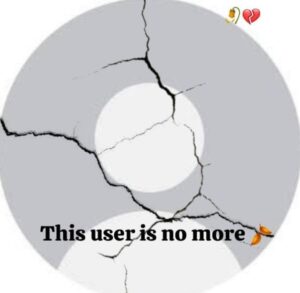 Broken Glass DP mood off
