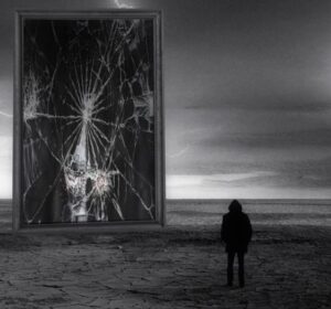 Cracked Mirror DP