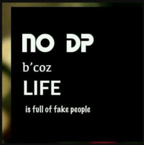 Dark mood off display pictures for Instagram