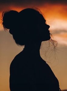 Depressed girl profile picture DP