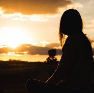 Emotional sad girl DP images