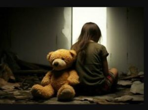 Lonely sad girl DP for WhatsApp