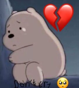 Sad Faces cute mood off pic download