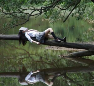 Sad girl Loneliness display picture