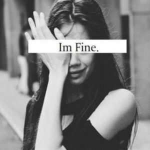 Sad girl images for WhatsApp DP pic