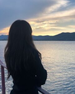 Sad girl wallpaper for profile photo