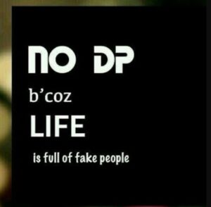 Sad mood DP