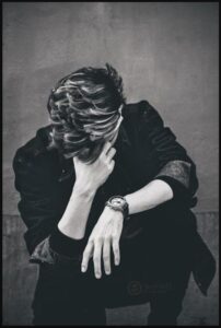 Sad mood off DP for Instagram