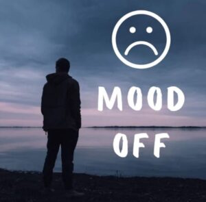 emotional mood off DP for profile