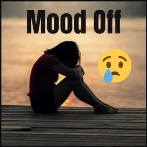 feeling low mood off DP for WhatsApp
