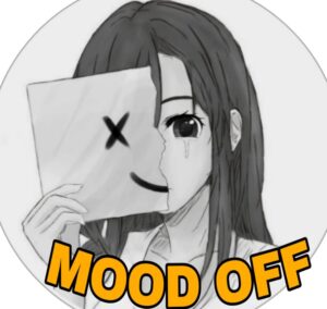 sad mood off profile picture